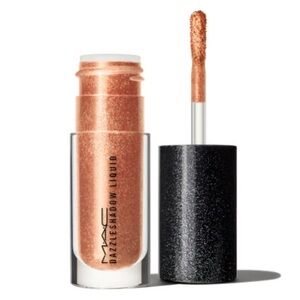 MAC Dazzleshadow Liquid Eyeshadow - Blinking Brilliant - Bronze